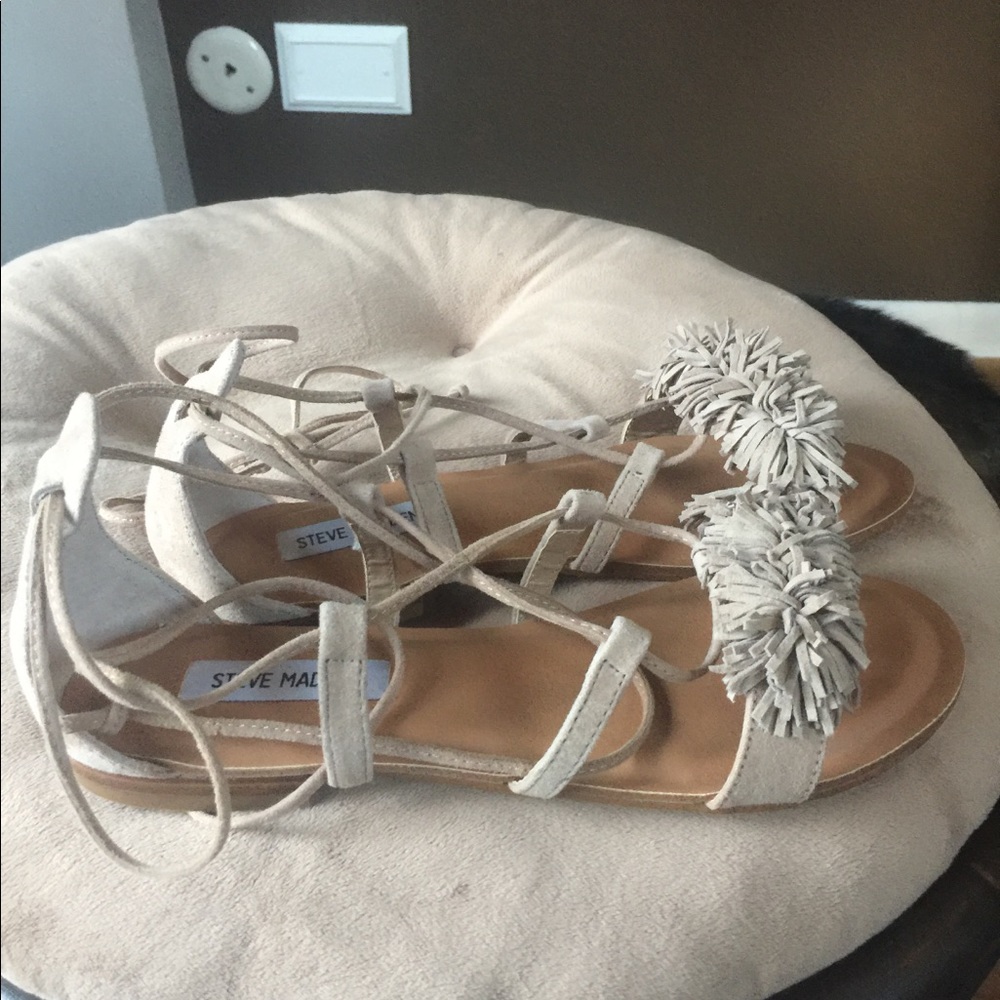 Steve Madden Swizzle Sandals